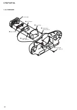 Предварительный просмотр 10 страницы Sony CFD-F10 - Cd Radio Cassette-corder Service Manual