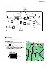 Предварительный просмотр 17 страницы Sony CFD-F10 - Cd Radio Cassette-corder Service Manual