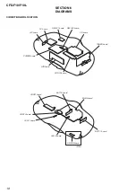 Предварительный просмотр 18 страницы Sony CFD-F10 - Cd Radio Cassette-corder Service Manual