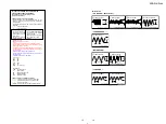 Предварительный просмотр 19 страницы Sony CFD-F10 - Cd Radio Cassette-corder Service Manual