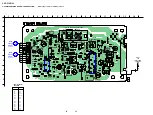 Предварительный просмотр 24 страницы Sony CFD-F10 - Cd Radio Cassette-corder Service Manual