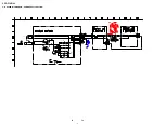 Предварительный просмотр 34 страницы Sony CFD-F10 - Cd Radio Cassette-corder Service Manual