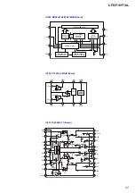 Предварительный просмотр 37 страницы Sony CFD-F10 - Cd Radio Cassette-corder Service Manual