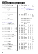 Предварительный просмотр 48 страницы Sony CFD-F10 - Cd Radio Cassette-corder Service Manual