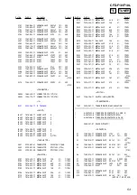 Предварительный просмотр 53 страницы Sony CFD-F10 - Cd Radio Cassette-corder Service Manual