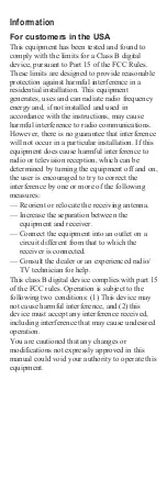 Preview for 3 page of Sony CFD-F10 - Cd Radio Cassette-corder User Manual