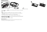 Preview for 5 page of Sony CFD-F10 - Cd Radio Cassette-corder User Manual