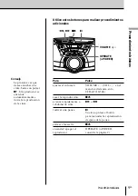 Предварительный просмотр 43 страницы Sony CFD-G30 - Cd Radio Cassette-corder Operating Instructions Manual