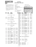 Preview for 37 page of Sony CFD-G30 - Cd Radio Cassette-corder Service Manual