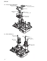 Preview for 12 page of Sony CFD-G35 - Cd Radio Cassette-corder Service Manual