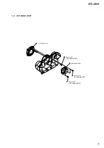 Preview for 9 page of Sony CFD G505 - Xplod Boombox Service Manual