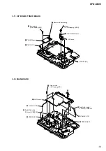 Preview for 13 page of Sony CFD G505 - Xplod Boombox Service Manual