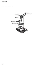 Preview for 16 page of Sony CFD G505 - Xplod Boombox Service Manual