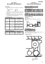 Preview for 17 page of Sony CFD G505 - Xplod Boombox Service Manual