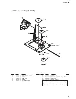 Preview for 43 page of Sony CFD-G55 - Cd Radio Cassette-corder Service Manual