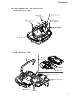 Preview for 9 page of Sony CFD-G550CP Service Manual