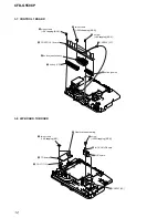 Preview for 12 page of Sony CFD-G550CP Service Manual