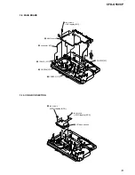 Preview for 13 page of Sony CFD-G550CP Service Manual