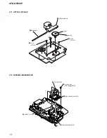 Preview for 14 page of Sony CFD-G550CP Service Manual