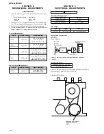 Preview for 16 page of Sony CFD-G550CP Service Manual