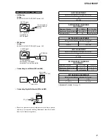 Preview for 17 page of Sony CFD-G550CP Service Manual