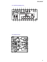 Preview for 37 page of Sony CFD-G550CP Service Manual