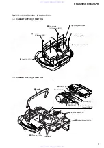 Preview for 9 page of Sony CFD-G555CP Service Manual