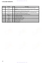 Preview for 46 page of Sony CFD-G555CP Service Manual