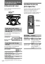 Предварительный просмотр 42 страницы Sony CFD-G70 - Cd Radio Cassette-corder Operating Instructions Manual