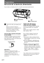 Предварительный просмотр 50 страницы Sony CFD-G70 - Cd Radio Cassette-corder Operating Instructions Manual