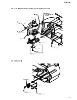 Предварительный просмотр 9 страницы Sony CFD-G70 - Cd Radio Cassette-corder Service Manual