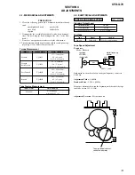 Предварительный просмотр 13 страницы Sony CFD-G70 - Cd Radio Cassette-corder Service Manual