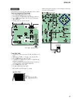 Предварительный просмотр 15 страницы Sony CFD-G70 - Cd Radio Cassette-corder Service Manual