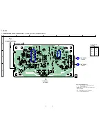 Предварительный просмотр 22 страницы Sony CFD-G70 - Cd Radio Cassette-corder Service Manual