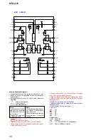 Предварительный просмотр 36 страницы Sony CFD-G70 - Cd Radio Cassette-corder Service Manual