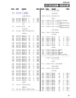 Предварительный просмотр 45 страницы Sony CFD-G70 - Cd Radio Cassette-corder Service Manual