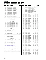 Предварительный просмотр 46 страницы Sony CFD-G70 - Cd Radio Cassette-corder Service Manual