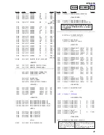 Предварительный просмотр 49 страницы Sony CFD-G70 - Cd Radio Cassette-corder Service Manual