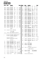 Предварительный просмотр 50 страницы Sony CFD-G70 - Cd Radio Cassette-corder Service Manual