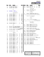 Предварительный просмотр 51 страницы Sony CFD-G70 - Cd Radio Cassette-corder Service Manual