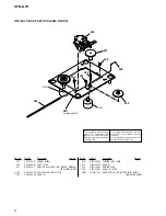 Предварительный просмотр 54 страницы Sony CFD-G70 - Cd Radio Cassette-corder Service Manual