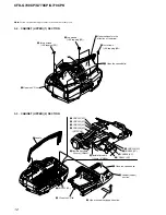 Preview for 12 page of Sony CFD-G770CP Service Manual