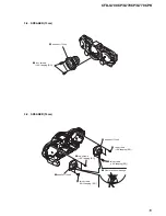 Preview for 15 page of Sony CFD-G770CP Service Manual