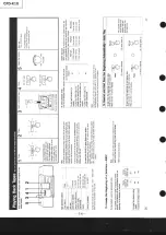 Preview for 14 page of Sony CFD-K10 Service Manual