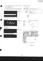 Preview for 84 page of Sony CFD-K10 Service Manual