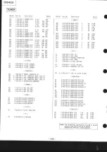 Предварительный просмотр 106 страницы Sony CFD-K10 Service Manual