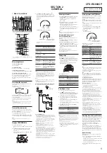 Preview for 5 page of Sony CFD-RG880CP Service Manual