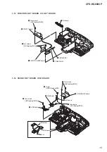 Preview for 15 page of Sony CFD-RG880CP Service Manual