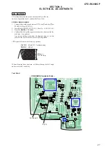 Preview for 21 page of Sony CFD-RG880CP Service Manual