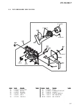 Preview for 61 page of Sony CFD-RG880CP Service Manual